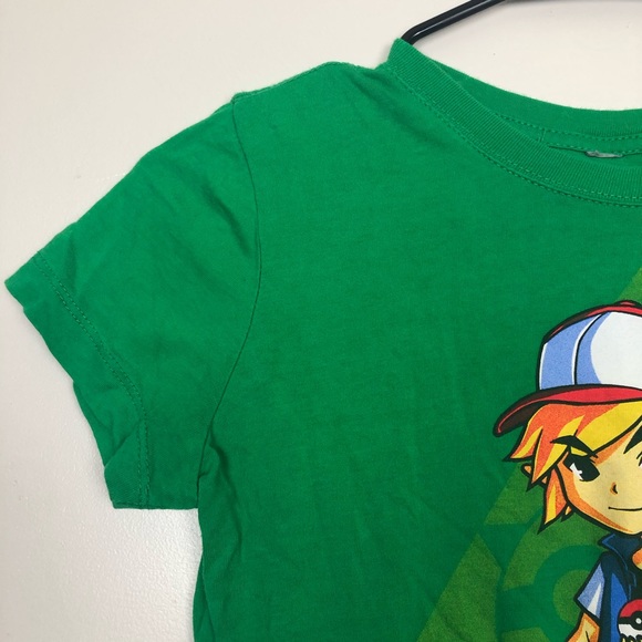 ✨TeeTurtle Pokémon x Legend of Zelda Top✨ - Picture 3 of 5